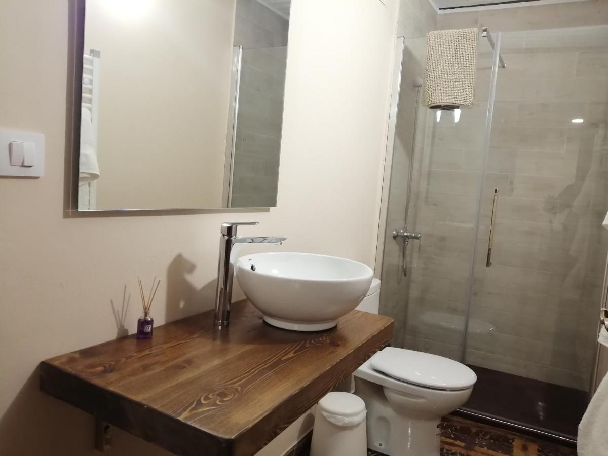 Nueva Tienda De Felipe Apartamento La Tienda Pontones  Luaran gambar