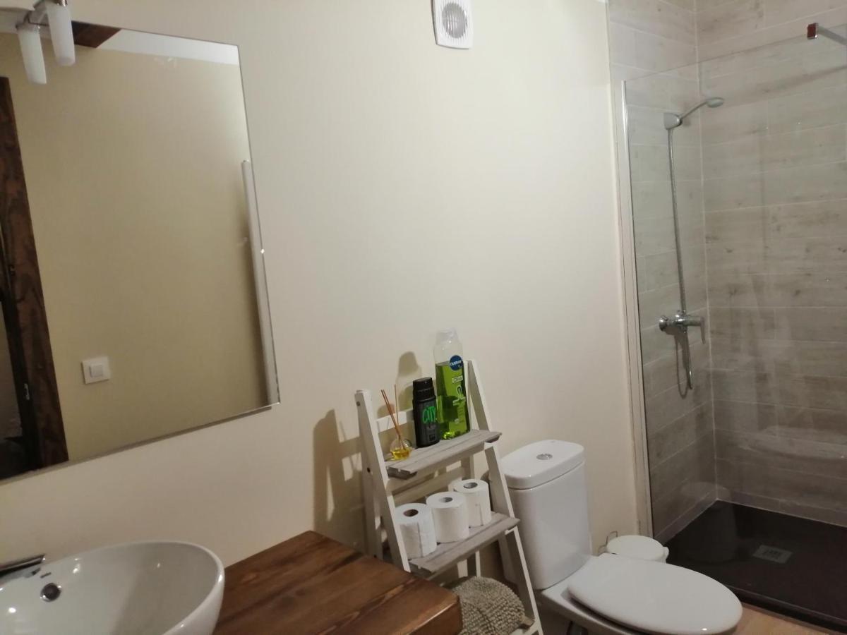 Nueva Tienda De Felipe Apartamento La Tienda Pontones  Luaran gambar