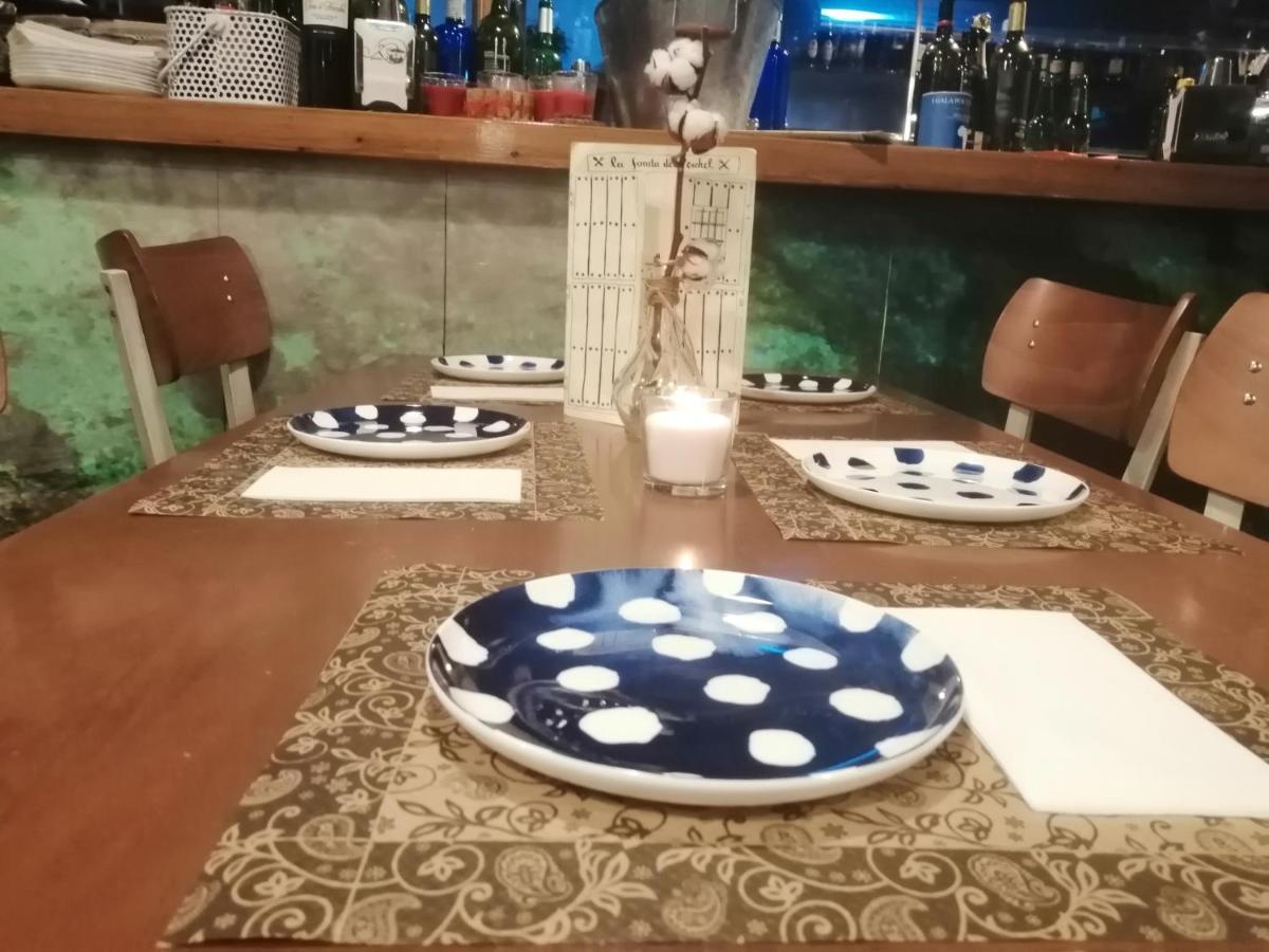 Nueva Tienda De Felipe Apartamento La Tienda Pontones  Luaran gambar