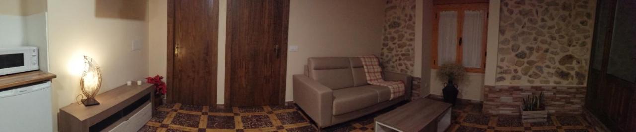 Nueva Tienda De Felipe Apartamento La Tienda Pontones  Luaran gambar