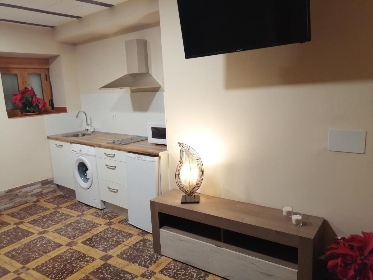 Nueva Tienda De Felipe Apartamento La Tienda Pontones  Luaran gambar