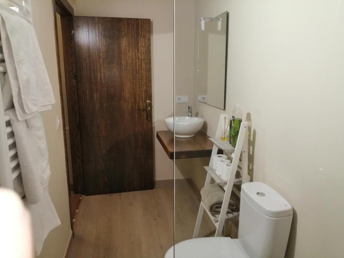 Nueva Tienda De Felipe Apartamento La Tienda Pontones  Luaran gambar