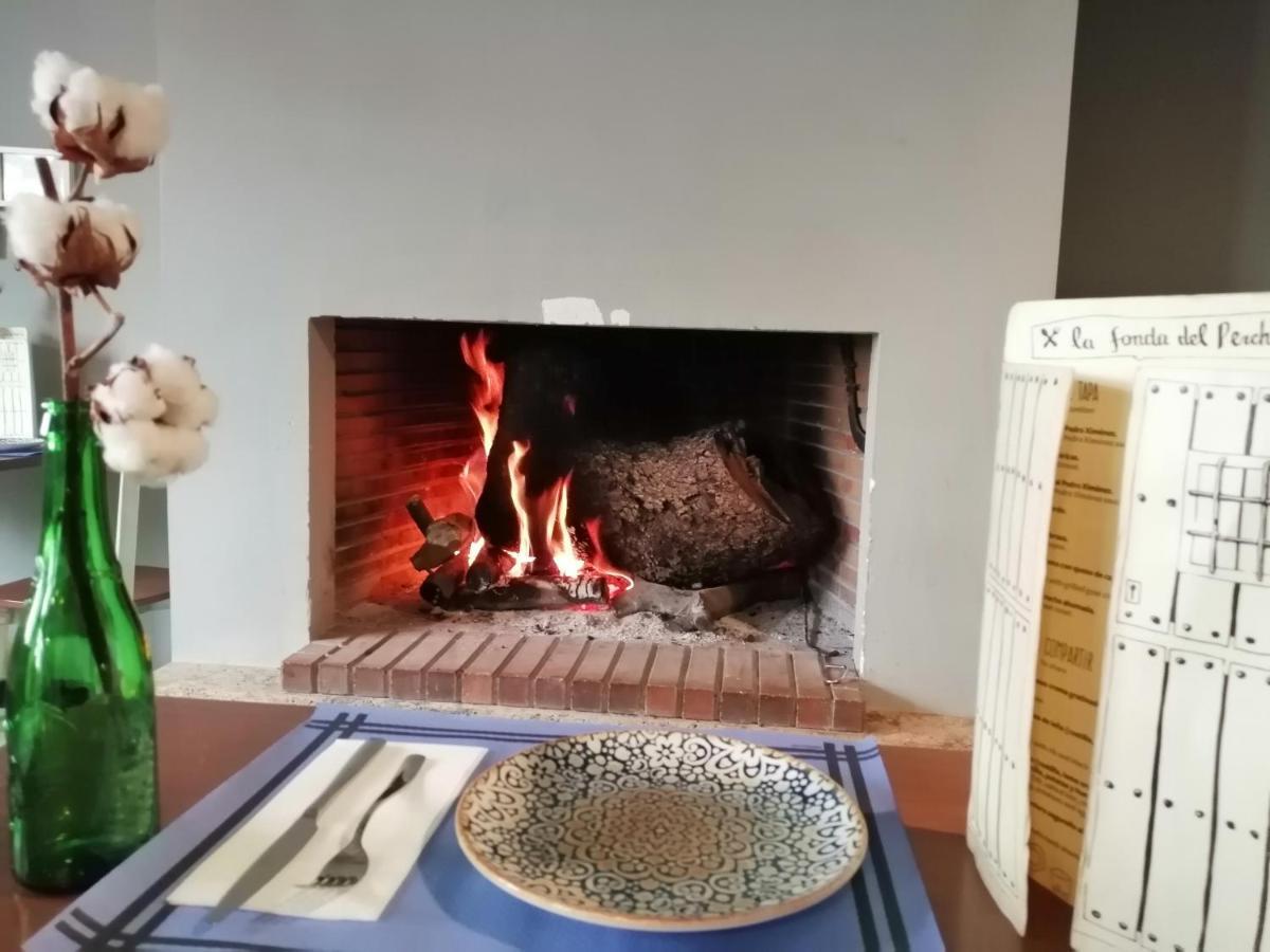 Nueva Tienda De Felipe Apartamento La Tienda Pontones  Luaran gambar