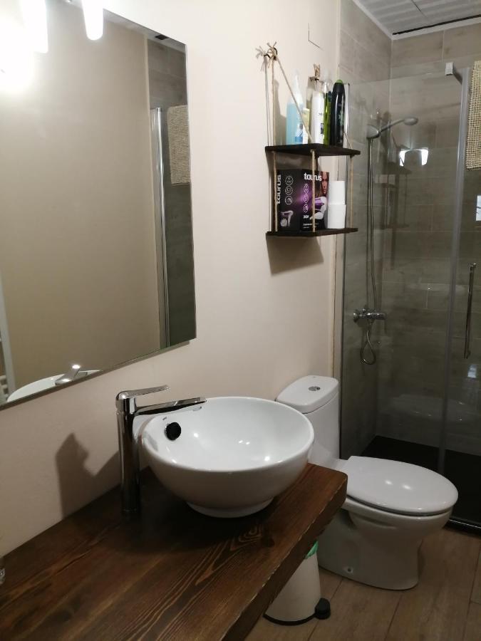 Nueva Tienda De Felipe Apartamento La Tienda Pontones  Luaran gambar