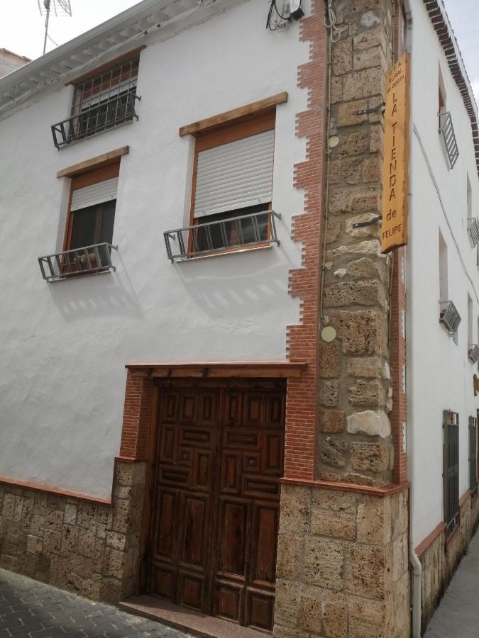 Nueva Tienda De Felipe Apartamento La Tienda Pontones  Luaran gambar
