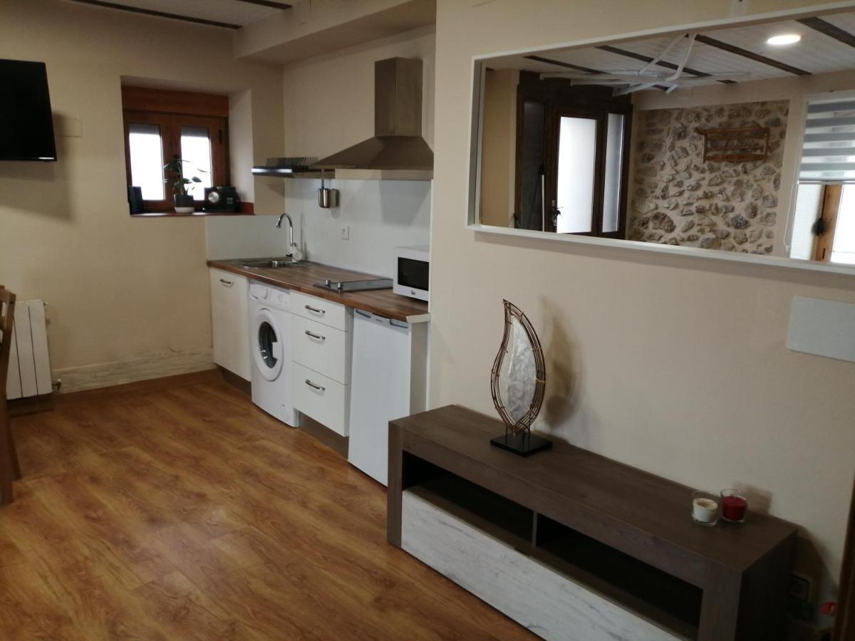 Nueva Tienda De Felipe Apartamento La Tienda Pontones  Luaran gambar