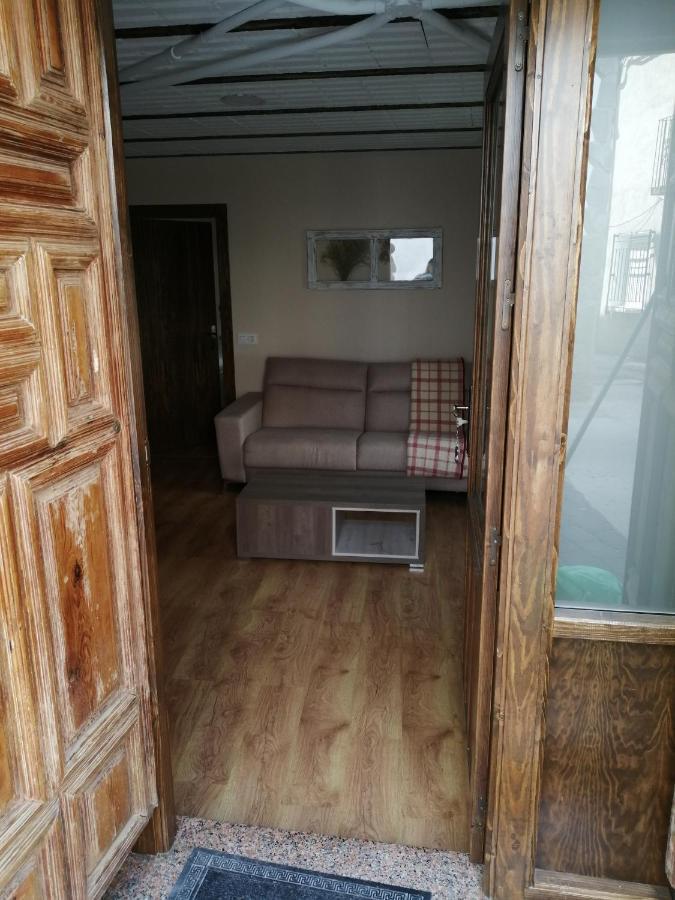 Nueva Tienda De Felipe Apartamento La Tienda Pontones  Luaran gambar