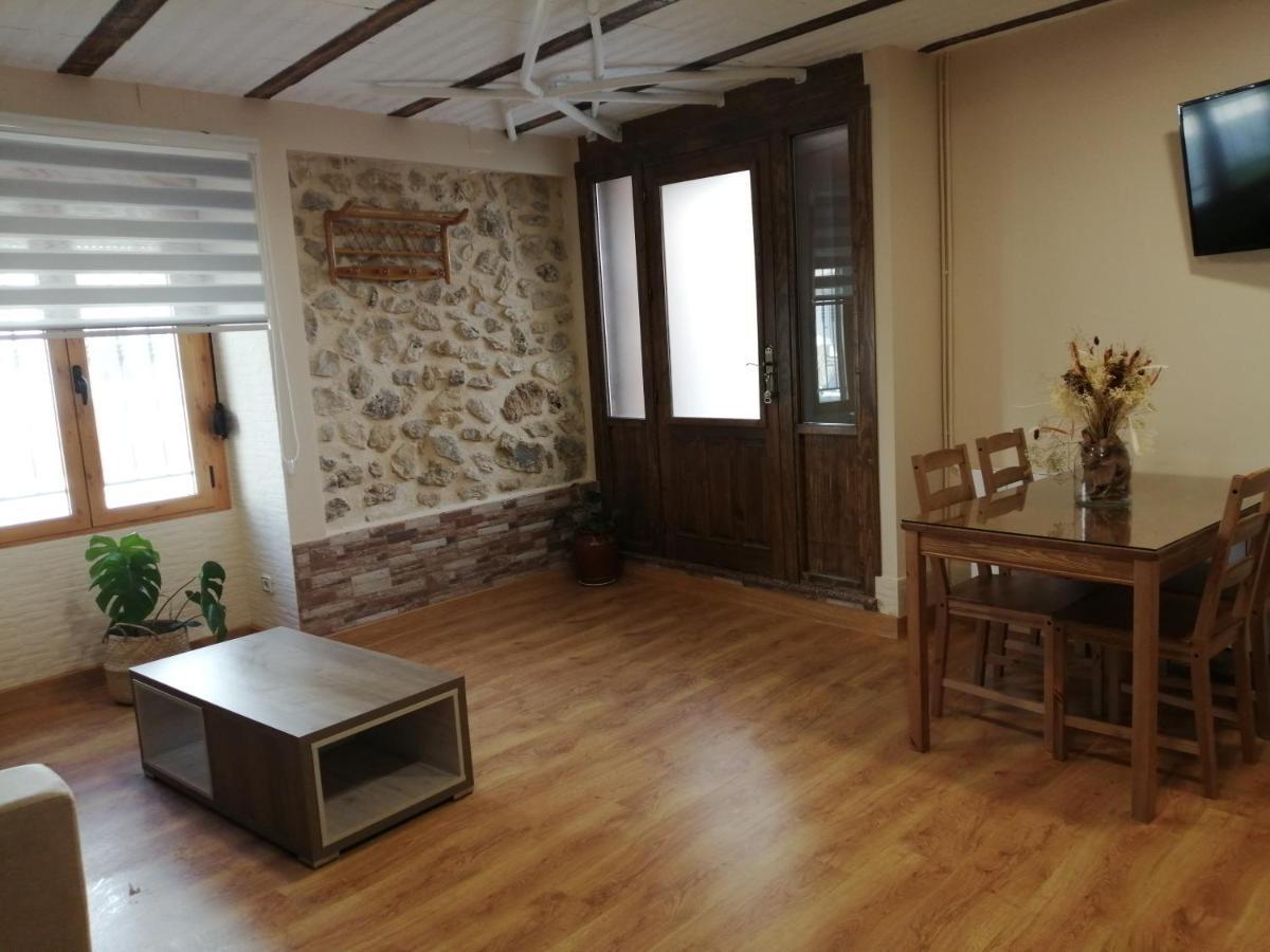 Nueva Tienda De Felipe Apartamento La Tienda Pontones  Luaran gambar