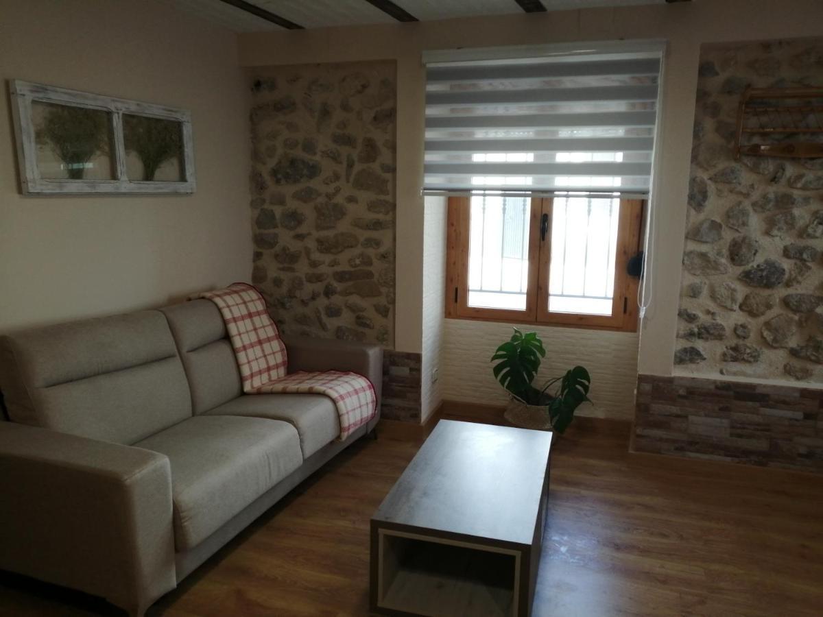 Nueva Tienda De Felipe Apartamento La Tienda Pontones  Luaran gambar