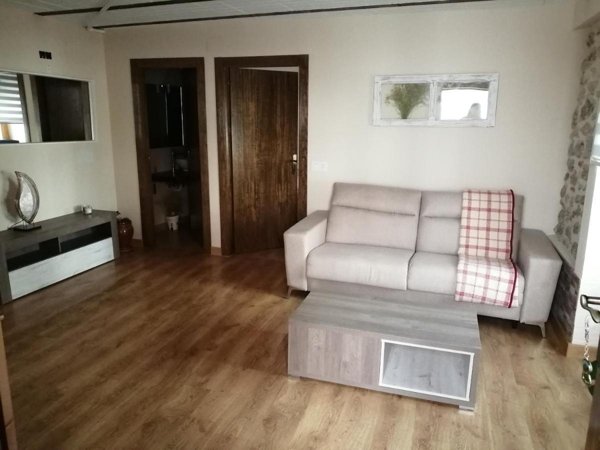 Nueva Tienda De Felipe Apartamento La Tienda Pontones  Luaran gambar